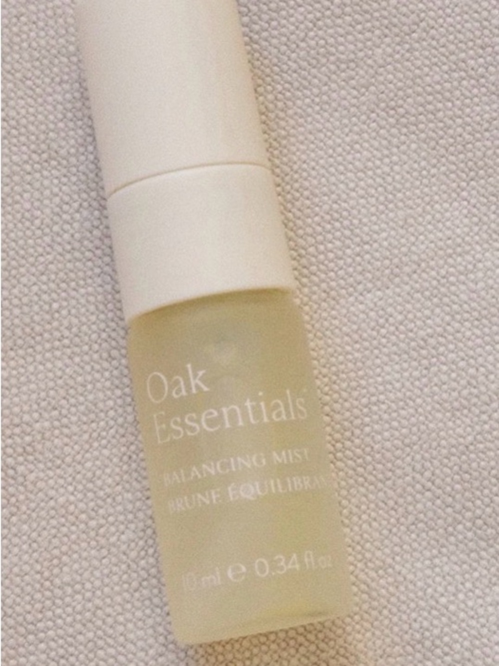 Oak Essentials Mini Balancing Mist - Picture 2 of 2